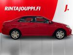 Toyota Corolla 2009 Punainen