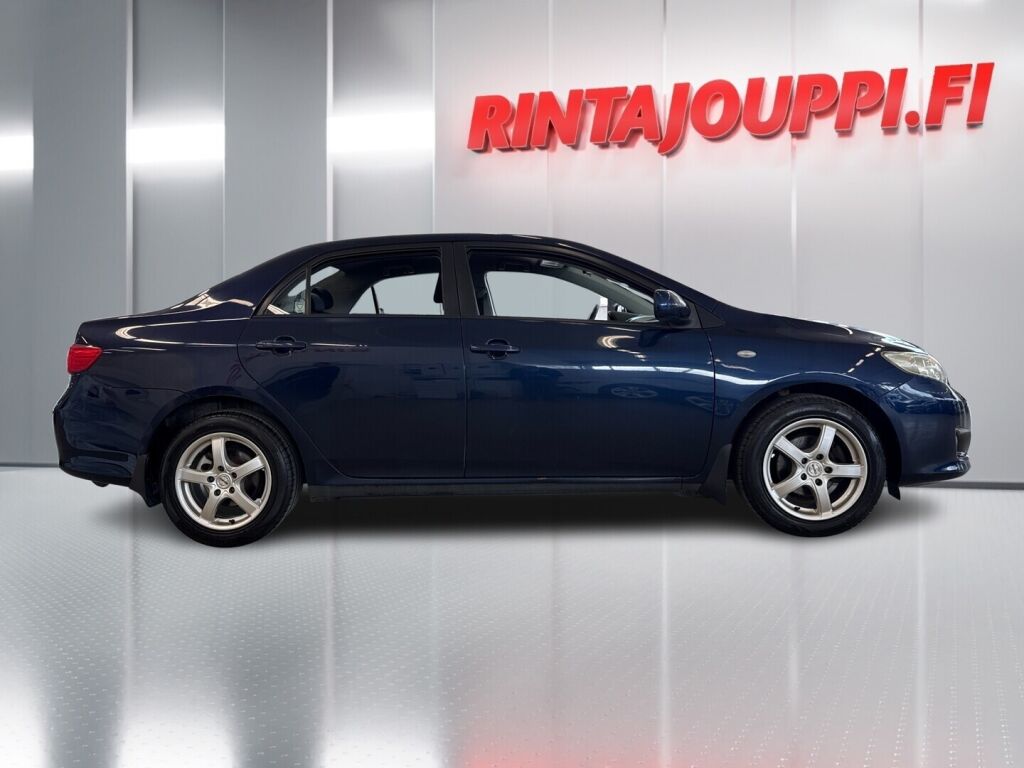 Toyota Corolla 2009 Sininen