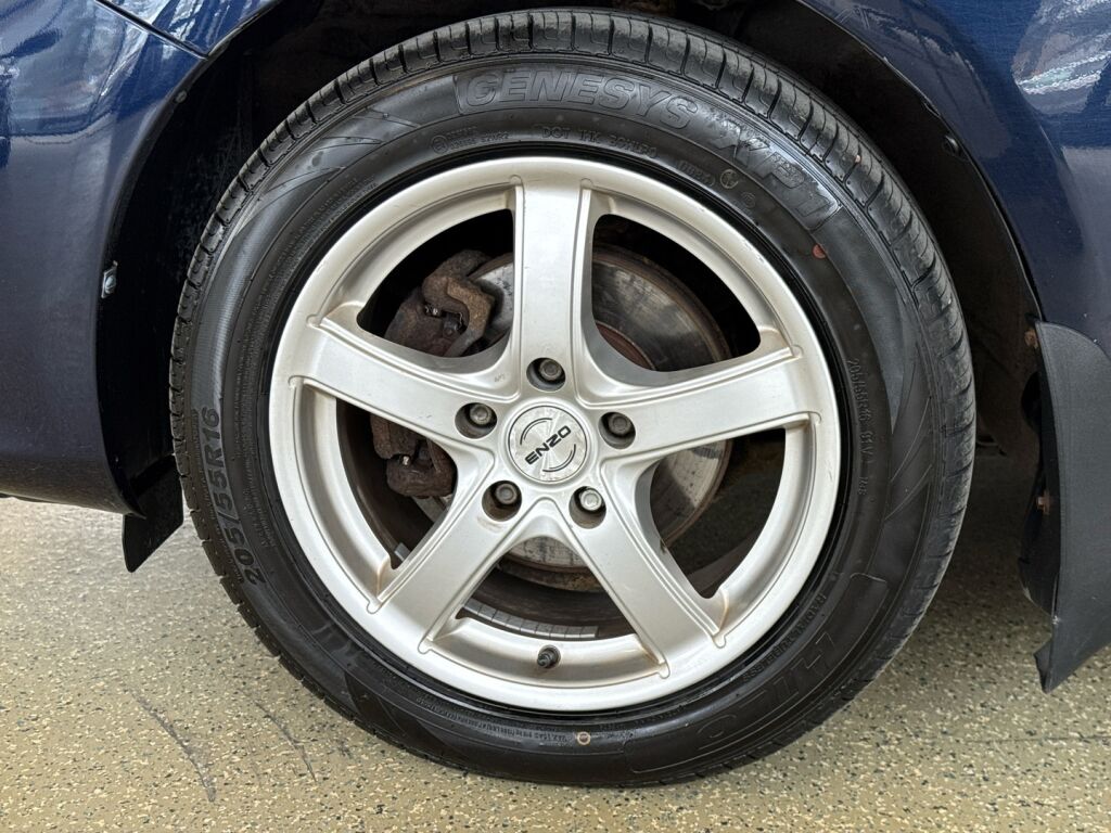 Toyota Corolla 2009 Sininen