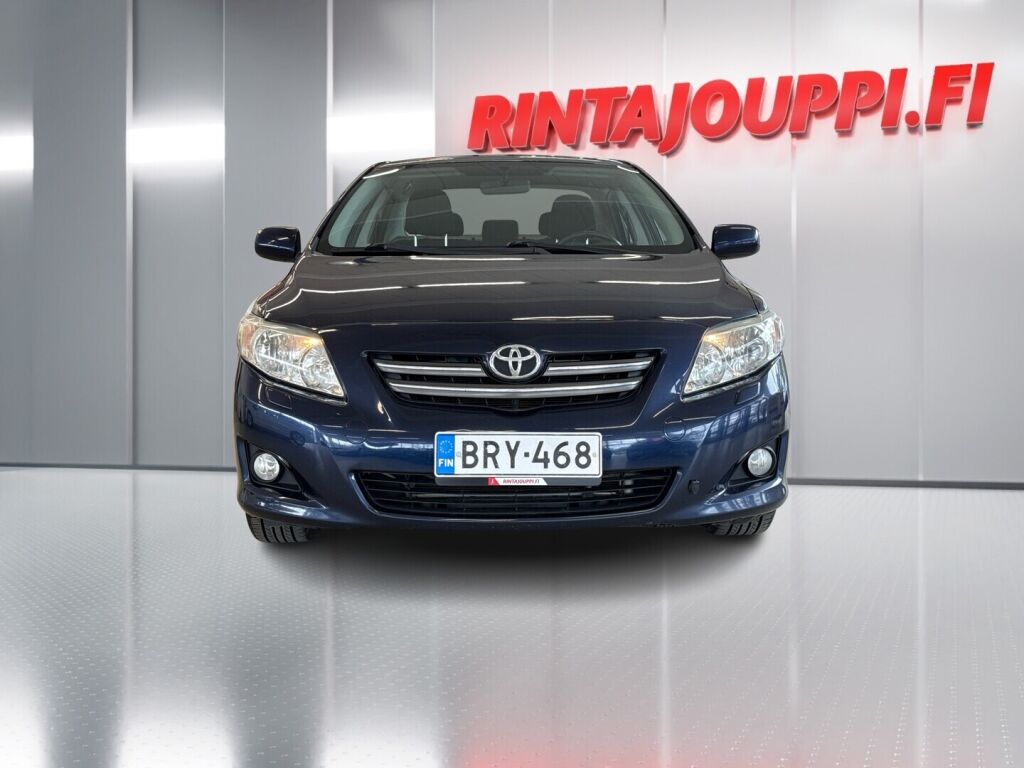 Toyota Corolla 2009 Sininen