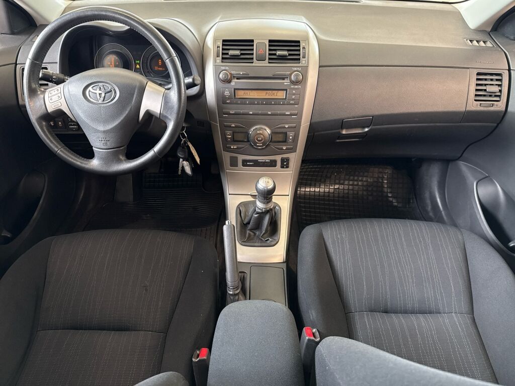 Toyota Corolla 2009 Sininen