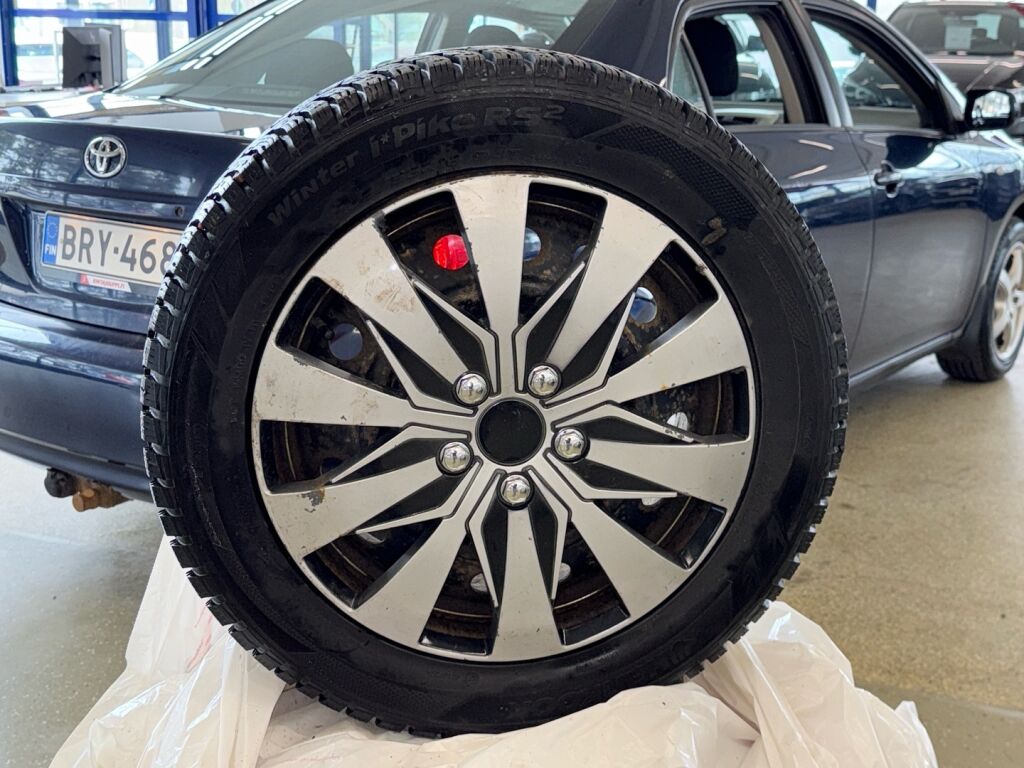 Toyota Corolla 2009 Sininen