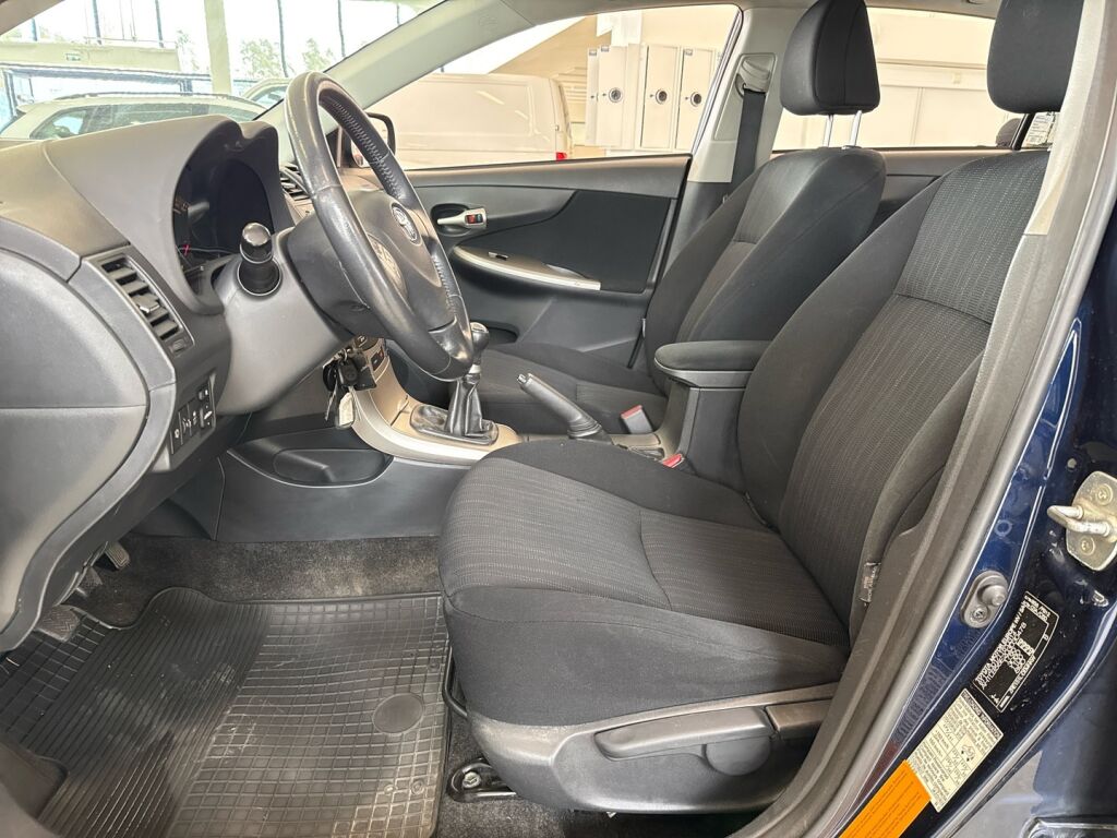 Toyota Corolla 2009 Sininen