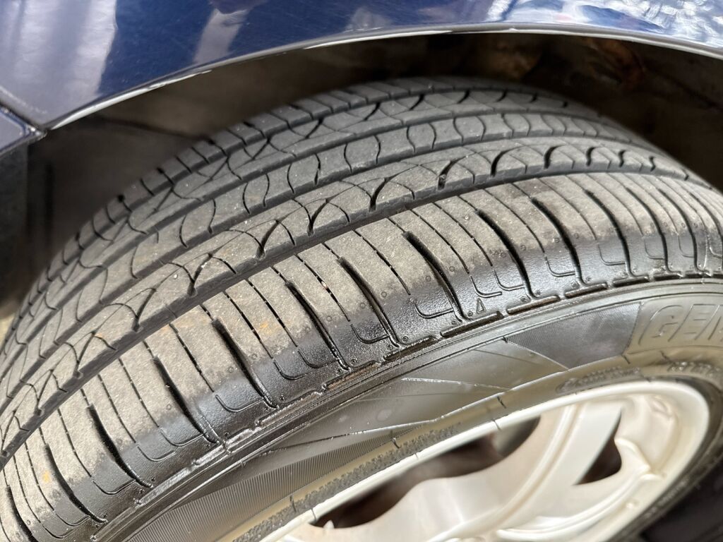 Toyota Corolla 2009 Sininen