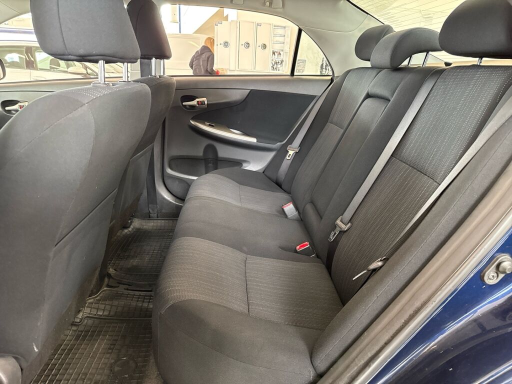 Toyota Corolla 2009 Sininen