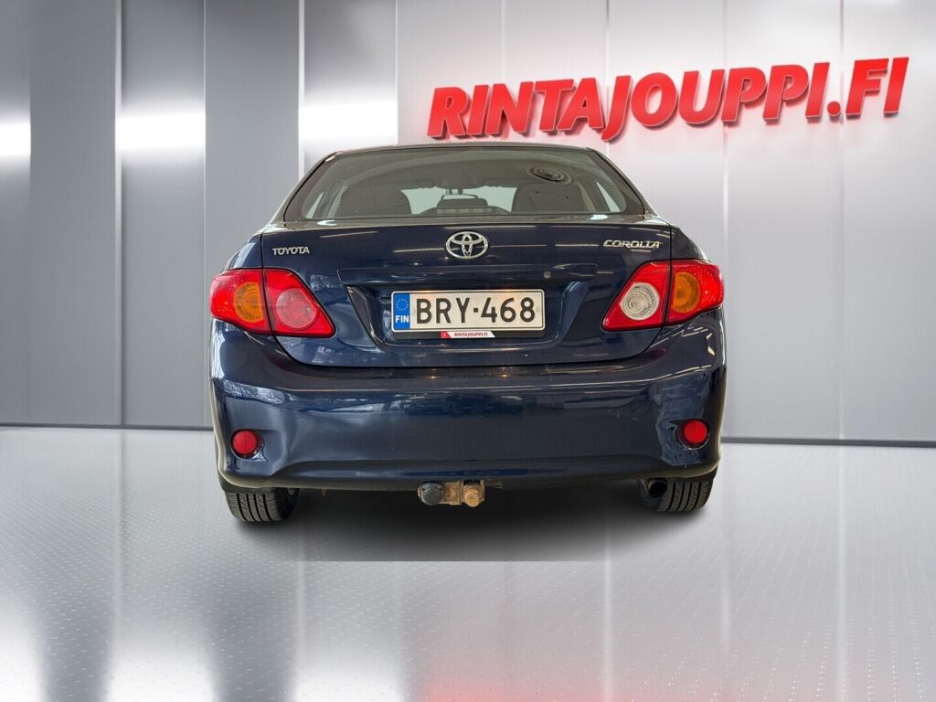 Toyota Corolla 2009 Sininen