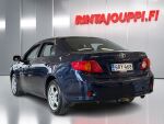 Toyota Corolla 2009 Sininen