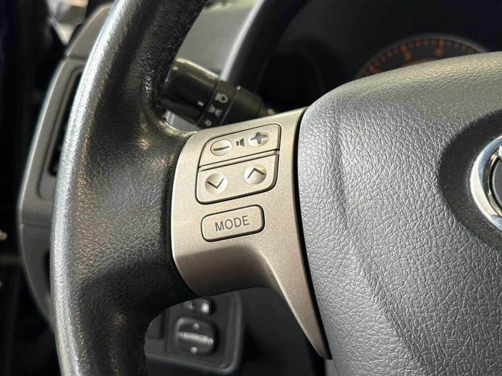 Toyota Corolla 2009 Sininen