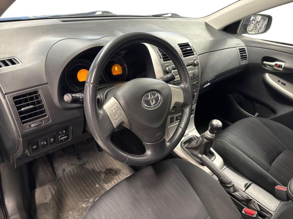 Toyota Corolla 2009 Sininen