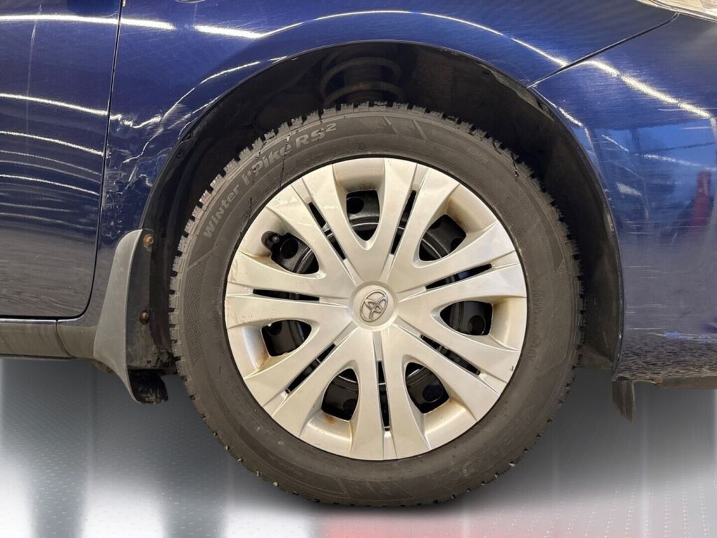 Toyota Corolla 2009 Sininen