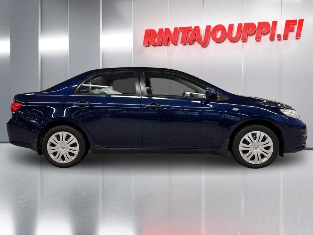 Toyota Corolla 2009 Sininen