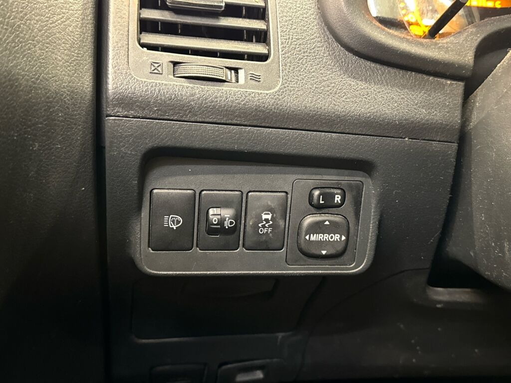 Toyota Corolla 2009 Harmaa