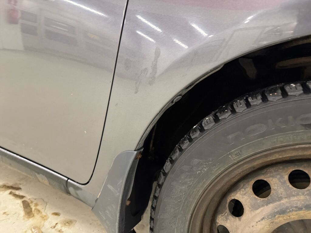 Toyota Corolla 2009 Harmaa