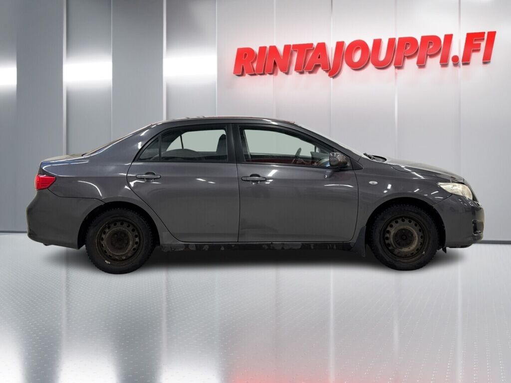 Toyota Corolla 2009 Harmaa