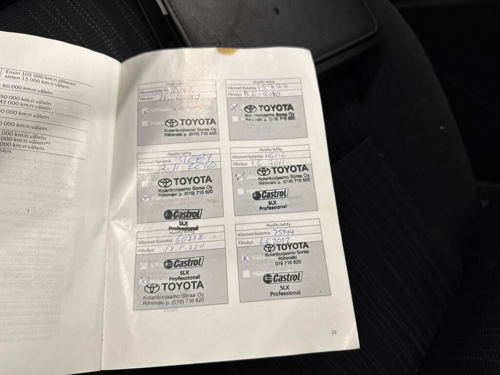 Toyota Corolla 2009 Harmaa