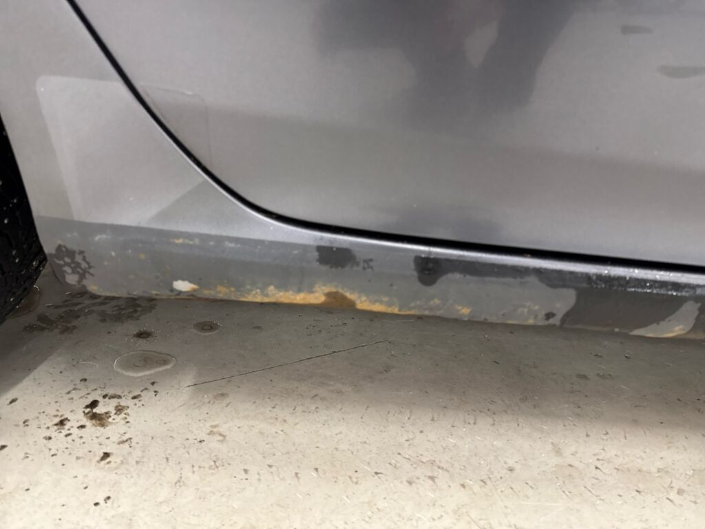 Toyota Corolla 2009 Harmaa