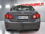 Toyota Corolla 2009 Harmaa