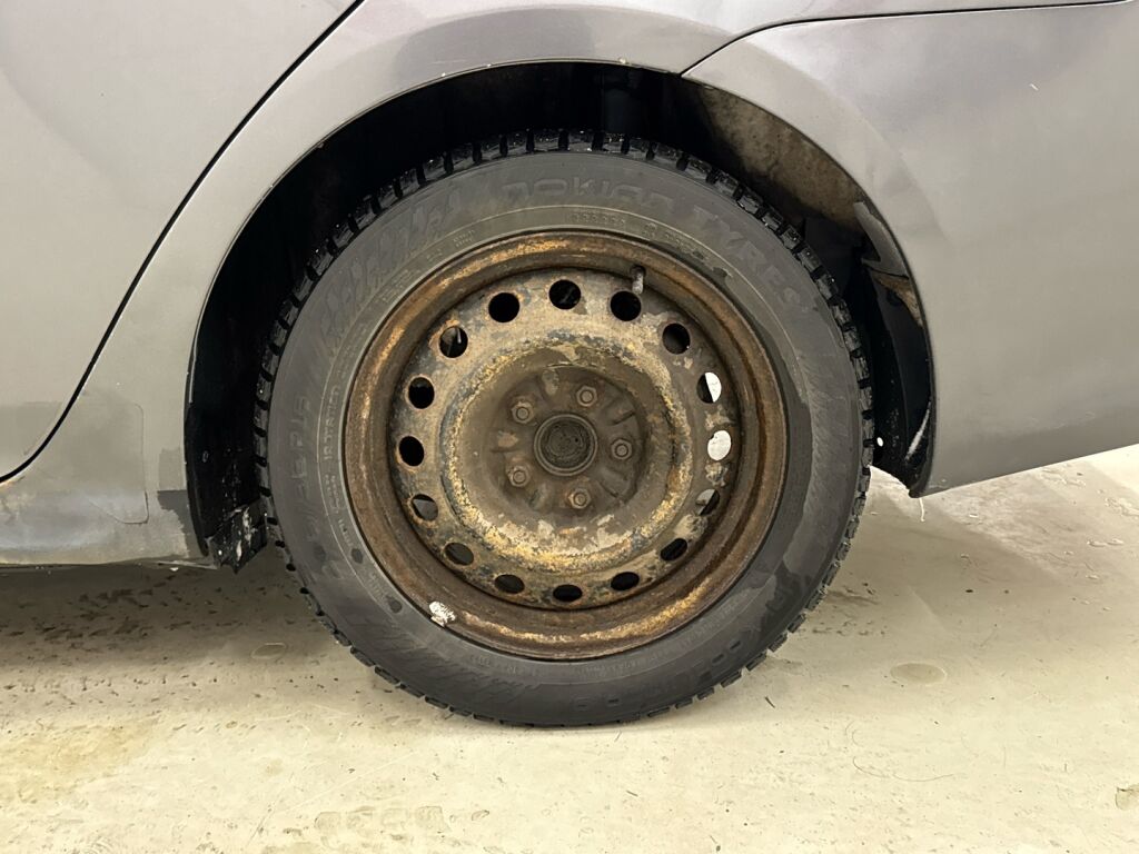 Toyota Corolla 2009 Harmaa