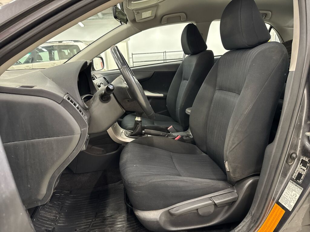 Toyota Corolla 2009 Harmaa