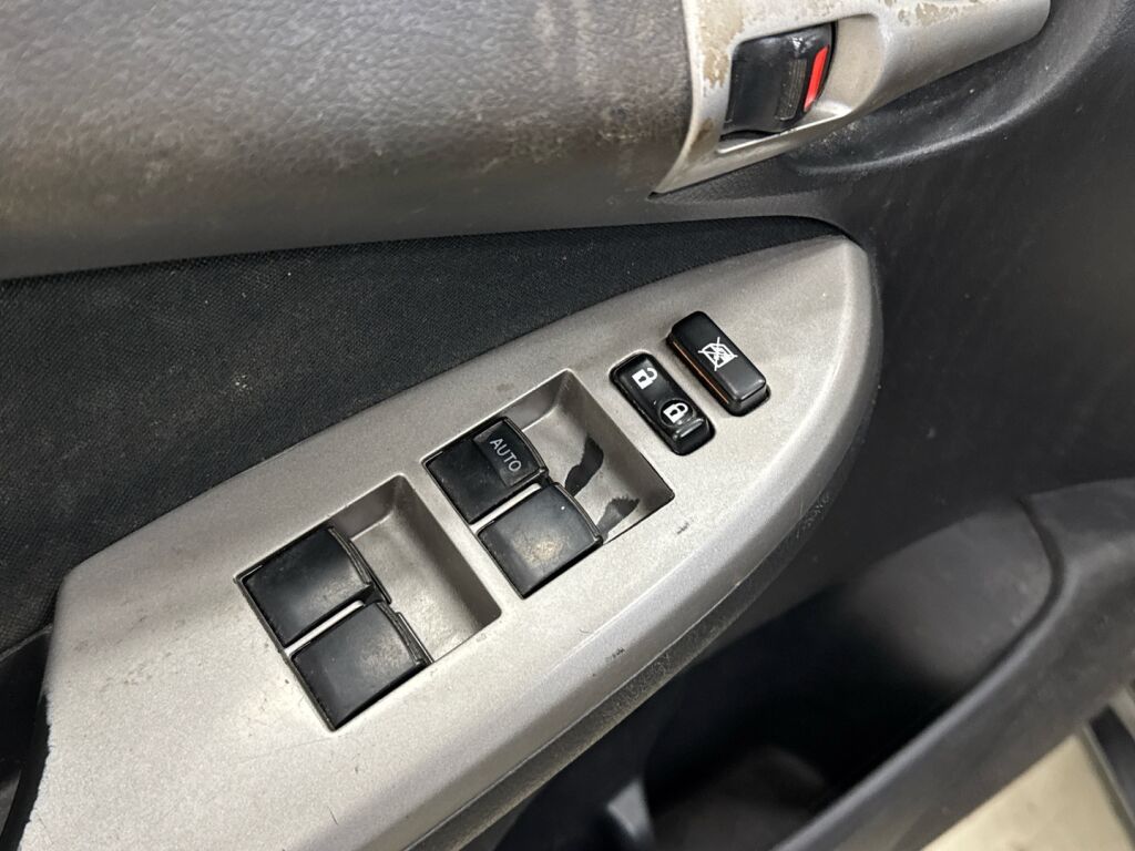 Toyota Corolla 2009 Harmaa