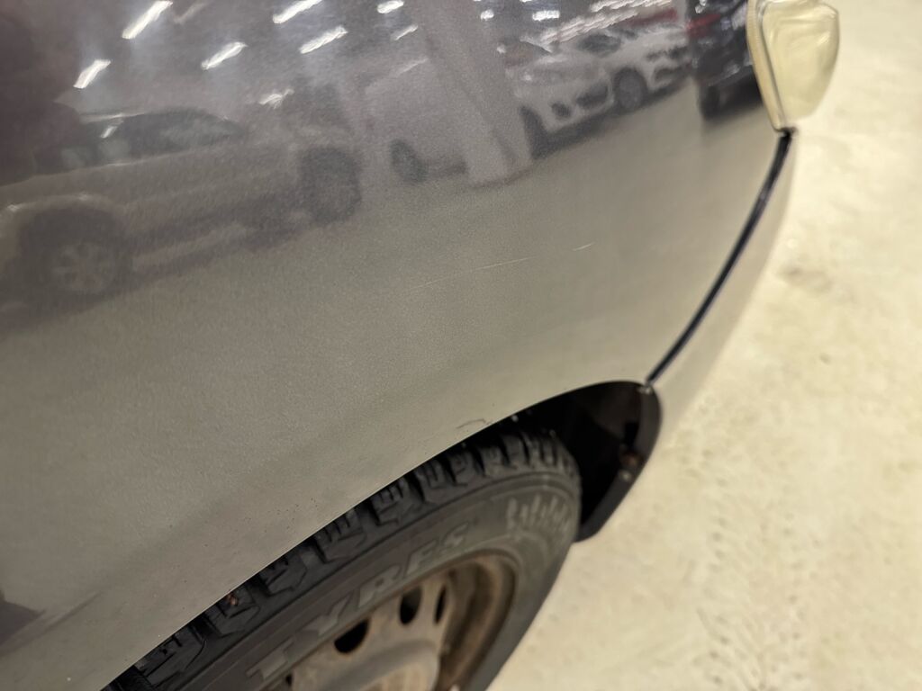 Toyota Corolla 2009 Harmaa