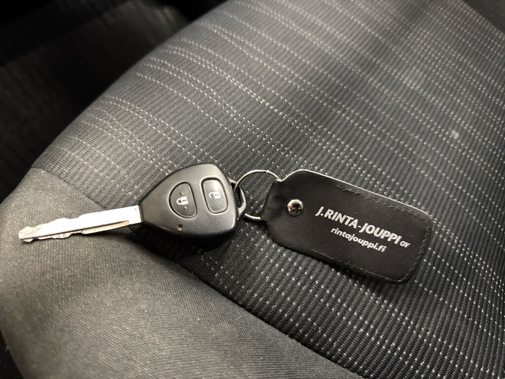 Toyota Corolla 2009 Harmaa