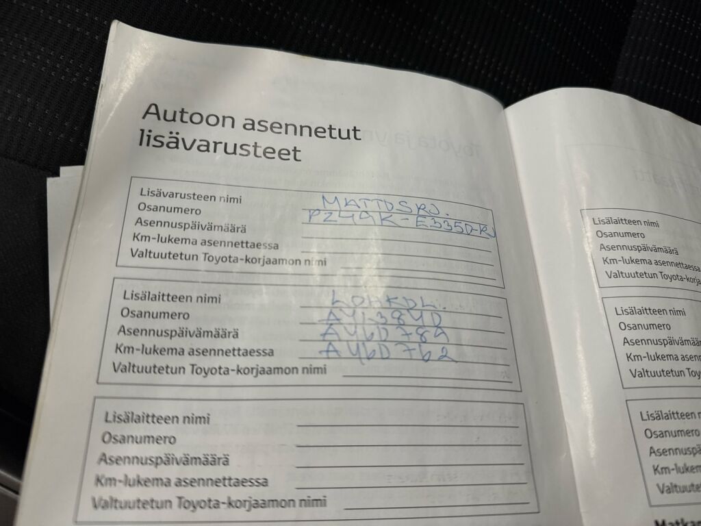 Toyota Corolla 2009 Harmaa