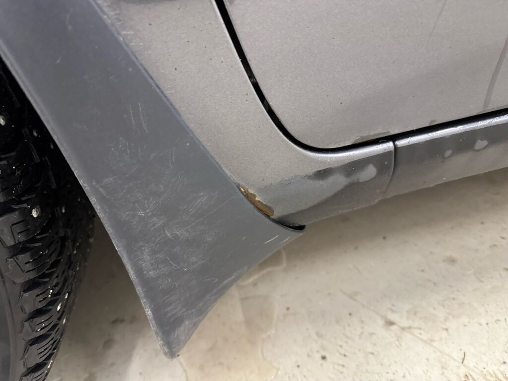 Toyota Corolla 2009 Harmaa