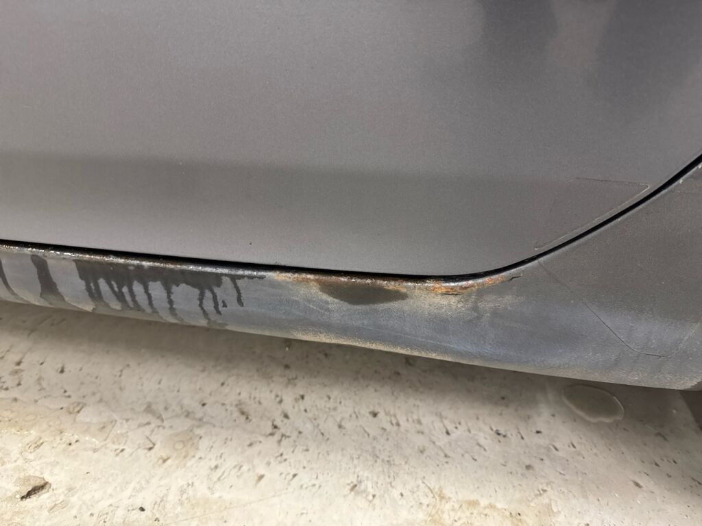 Toyota Corolla 2009 Harmaa