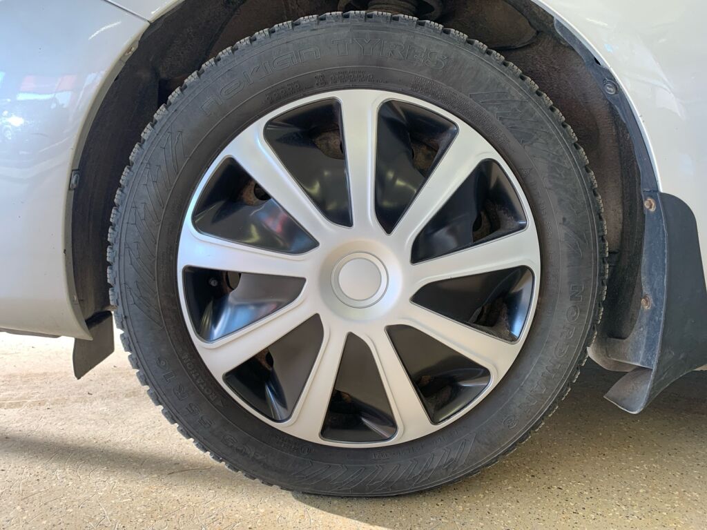 Toyota Corolla 2009 Hopea