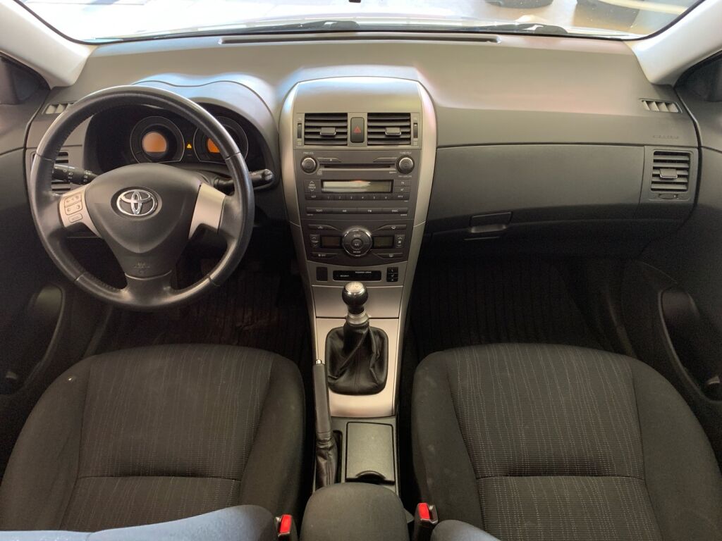 Toyota Corolla 2009 Hopea