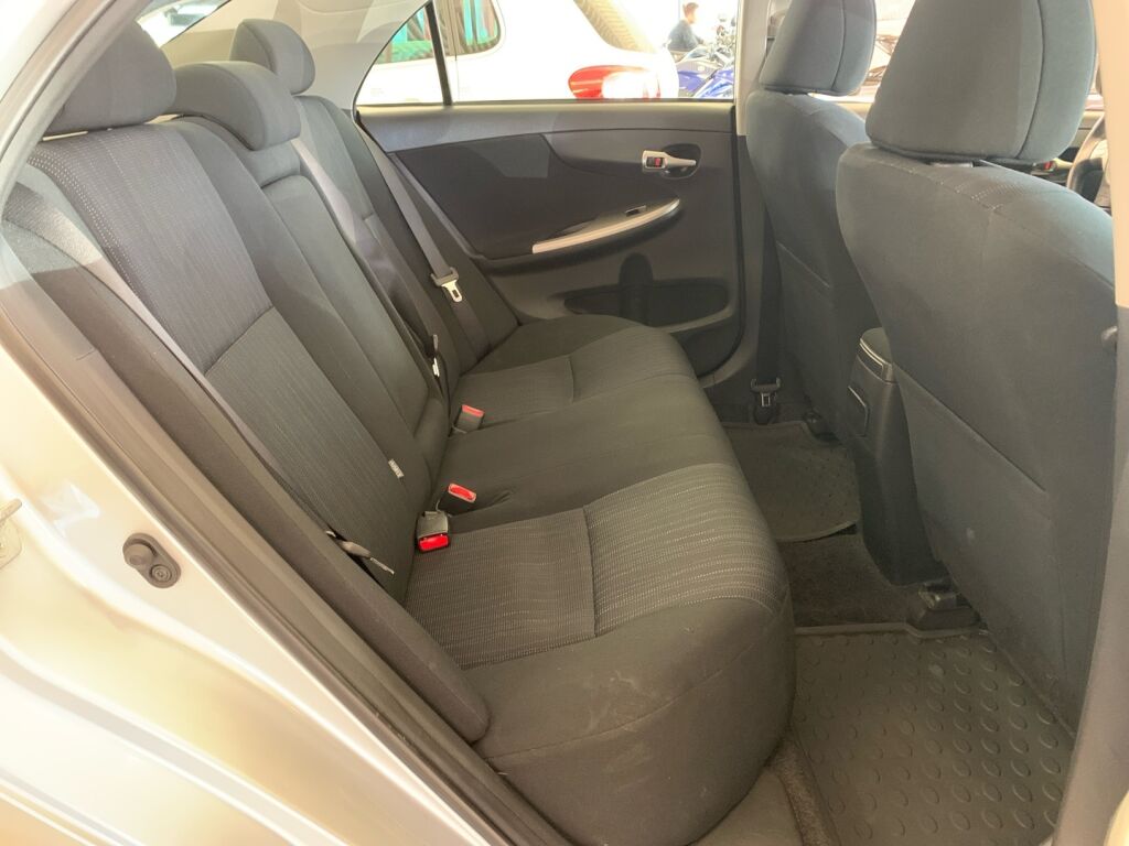 Toyota Corolla 2009 Hopea