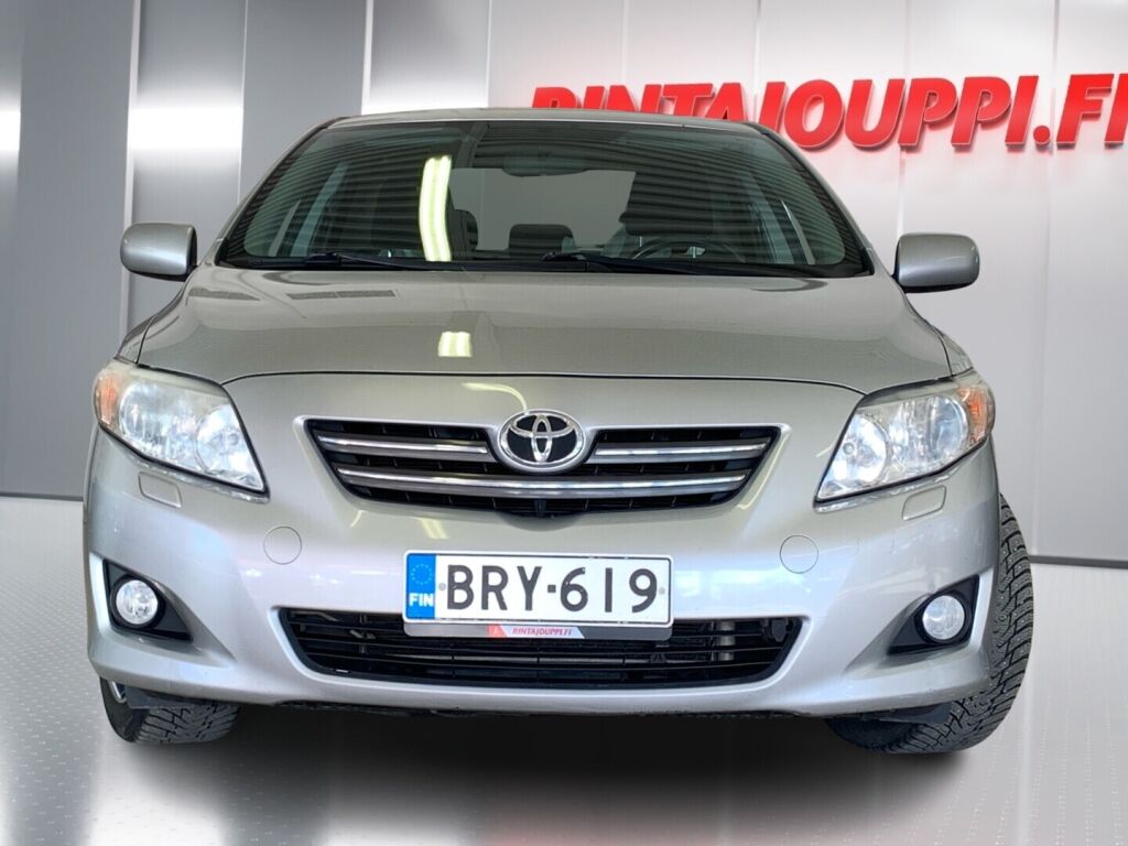 Toyota Corolla 2009 Hopea
