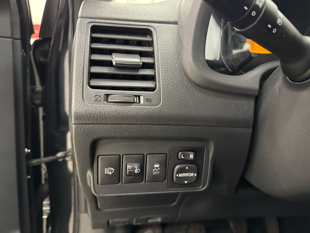 Toyota Corolla 2009 Musta