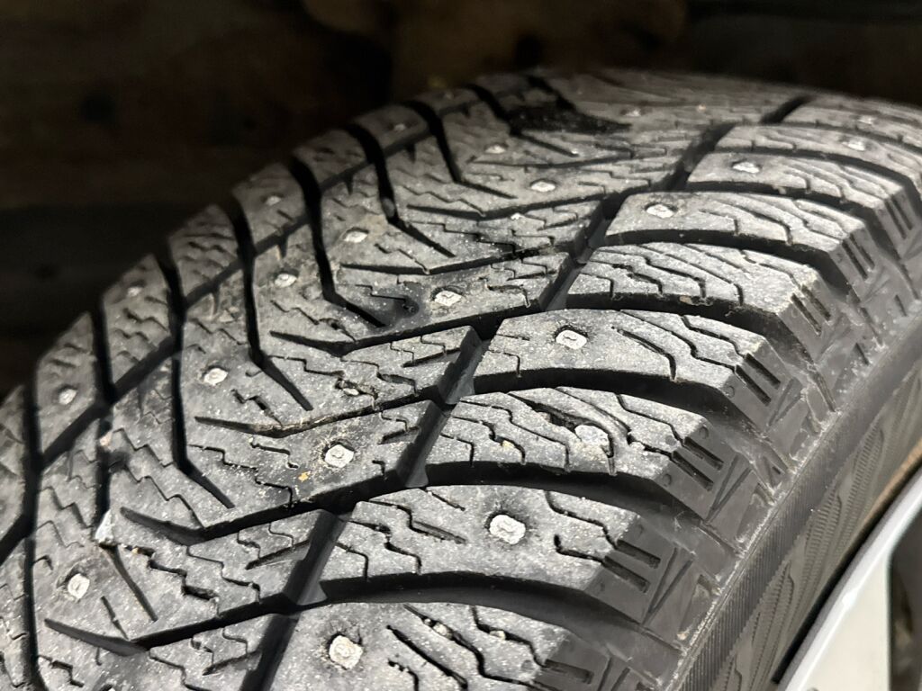 Toyota Corolla 2009 Musta