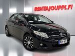 Toyota Corolla 2009 Musta