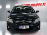 Toyota Corolla 2009 Musta