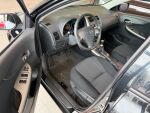 Toyota Corolla 2009 Musta