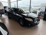 Toyota Corolla 2009 Musta