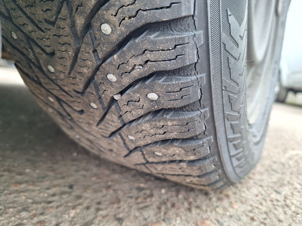 Toyota Avensis 2010 Vihreä