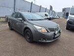 Toyota Avensis 2010 Vihreä