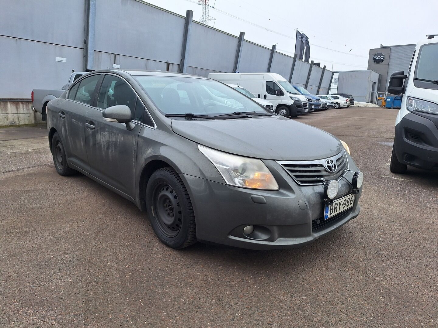 Toyota Avensis