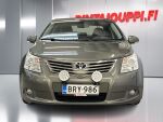 Toyota Avensis 2010 Vihreä