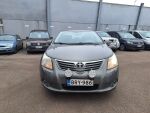 Toyota Avensis 2010 Vihreä
