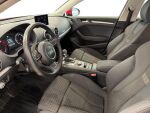 Audi A3 2014 Punainen