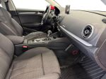 Audi A3 2014 Punainen