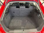 Audi A3 2014 Punainen