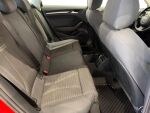 Audi A3 2014 Punainen