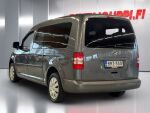 Volkswagen Caddy Maxi 2014 Harmaa