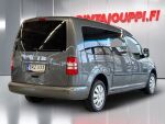 Volkswagen Caddy Maxi 2014 Harmaa